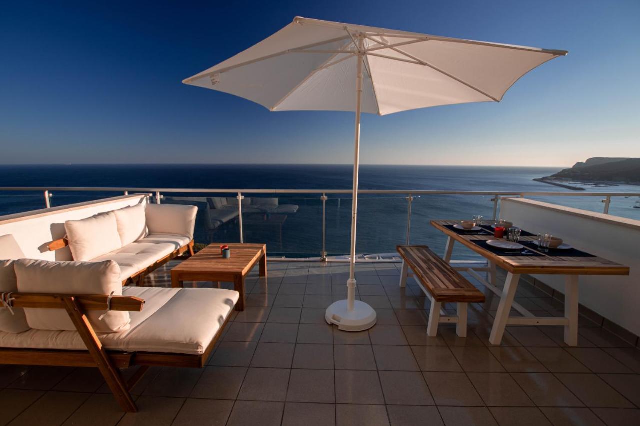 Lovely Sea View Apartment เซซิมบรา ภายนอก รูปภาพ