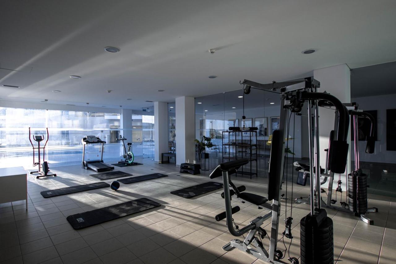 Lovely Sea View Apartment เซซิมบรา ภายนอก รูปภาพ