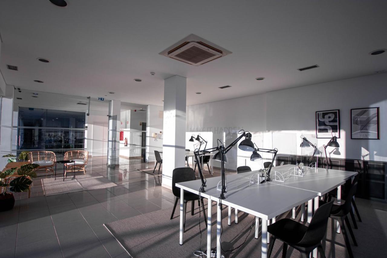 Lovely Sea View Apartment เซซิมบรา ภายนอก รูปภาพ