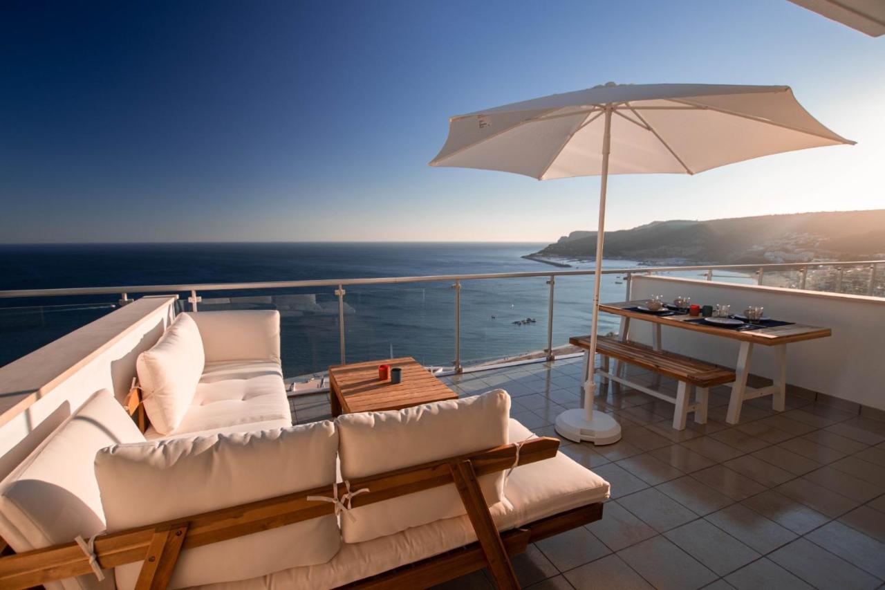 Lovely Sea View Apartment เซซิมบรา ภายนอก รูปภาพ